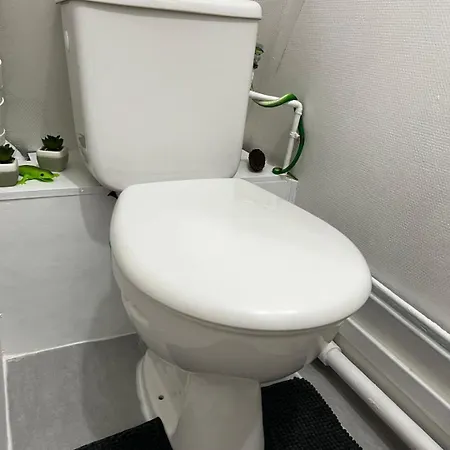 Compacto Torre Eiffel -paris Apartman