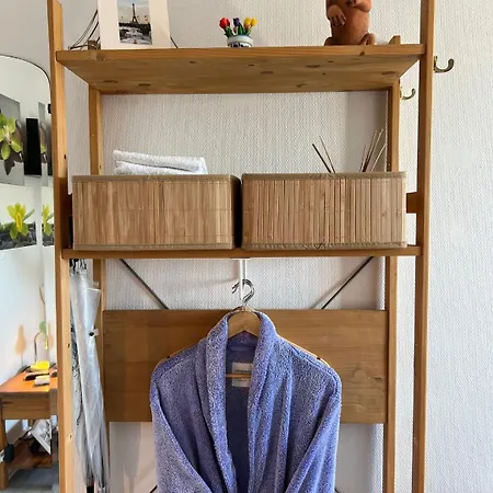 Compacto Torre Eiffel -paris 아파트 파리