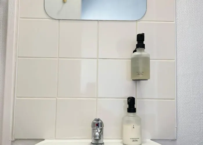 Compacto Torre Eiffel -paris Appartamento *