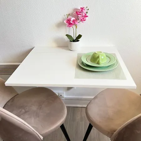 Appartement Compacto Torre Eiffel -paris